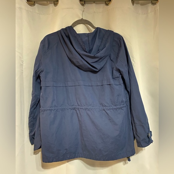Blue Lightweight Jacket - Picture 3 of 6